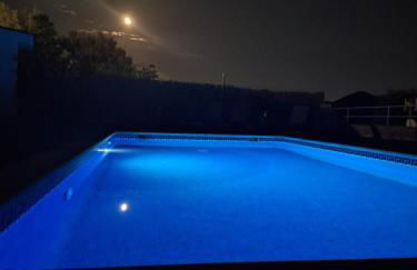 Casa Roure-4BR-Piscina privada-BBQ-Vistas Mar - Foto 36