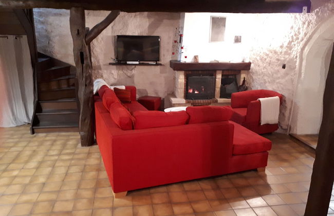 Gite Entre Vignes et Montagne - Foto 17