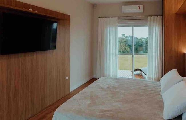 Casa Paraíso do Sol - Rancho Queimado - Foto 9