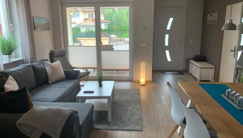 Ferienwohnung im Ferienhaus "Seestern" - Foto 3