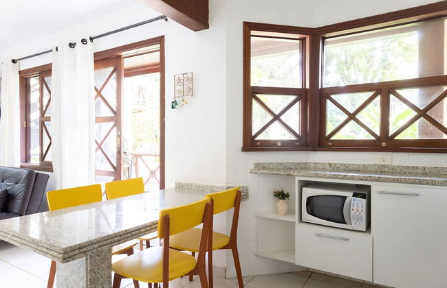 Flat 50m Praia Maresias Lazer Compl - Foto 11