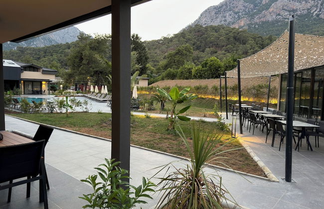 Minta Hills Villas Kemer - Foto 23
