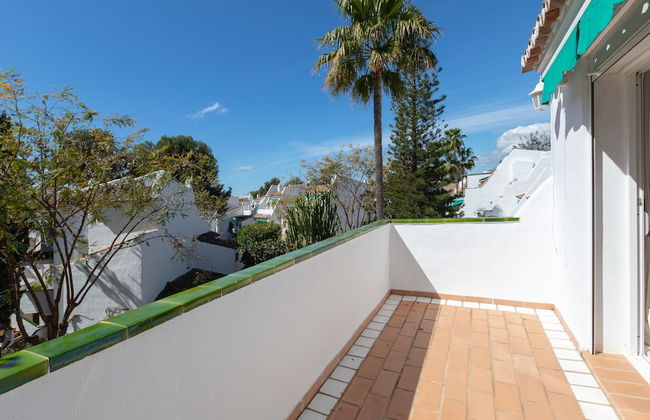 Lunamar in Marbella With 4 Bedrooms and 3 Bathrooms - Foto 23