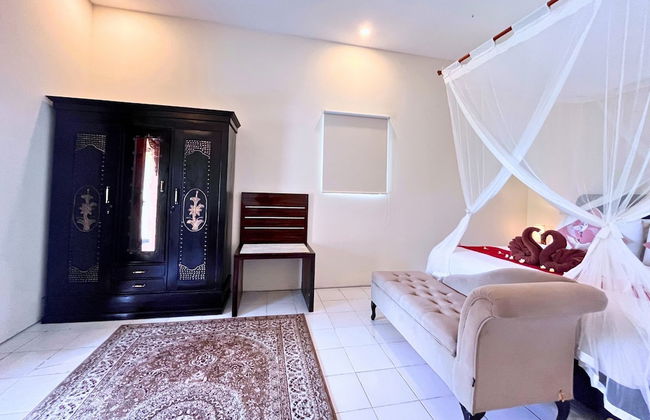 Villa Pastiny Santy Sidemen - Foto 34