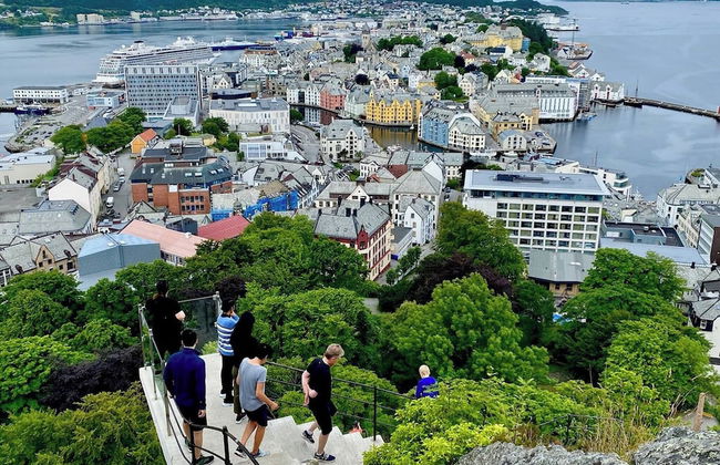 Penthouse by Brosundet, Free Parking Space - Foto 14