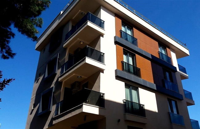 Şeker Apartments - Foto 1