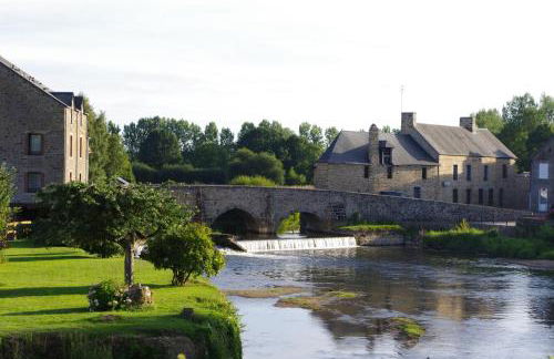 Superbe Maison en baie du Mont St Michel - Foto 47