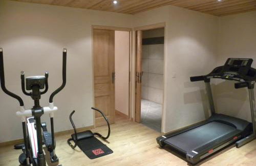 Gîte Balnéo Au Coeur des Alpes - Foto 64