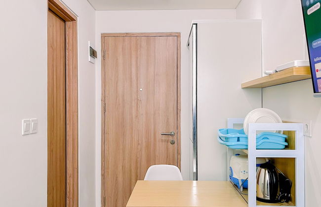 Relaxing Studio (No Kitchen) At Bandaraya - Tallasa City Makassar Apartment - Foto 12