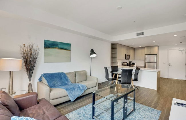 Stylish 1BR Family Apartment by Dtla - Foto 16