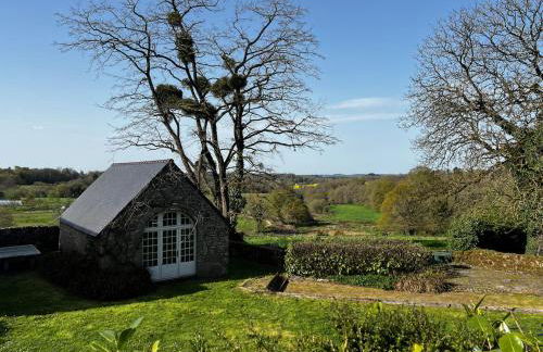 Gîtes du Gohic - Le Cidre - Foto 31