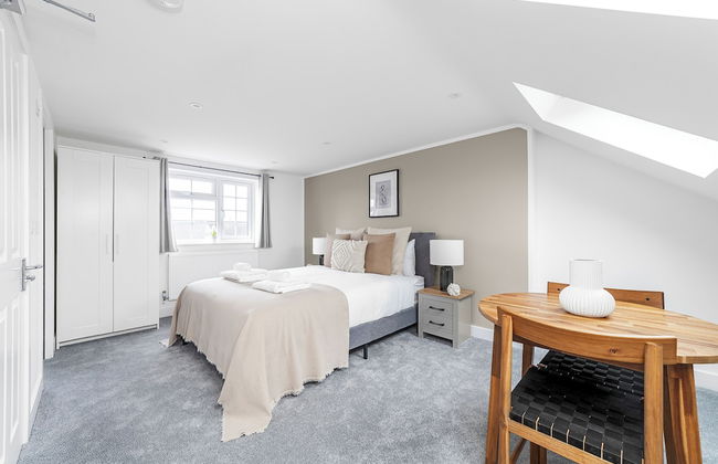 Spacious Room In Morden - Foto 1