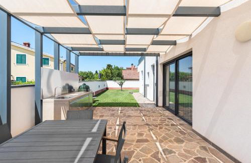 Villa Tina Zambratija with private pool - Foto 23