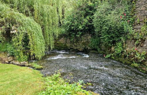 Moulin du XIIIe siècle pour 2 personnes - Photo 21