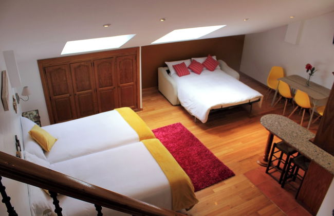 Apartamentos Alda Porta do Sol - Foto 27