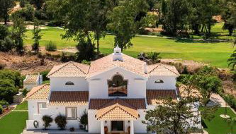 Golf Front Luxury Villa with Heated Pool and Sunset Views - Foto 3