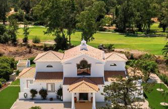 Golf Front Luxury Villa with Heated Pool and Sunset Views - Foto 3