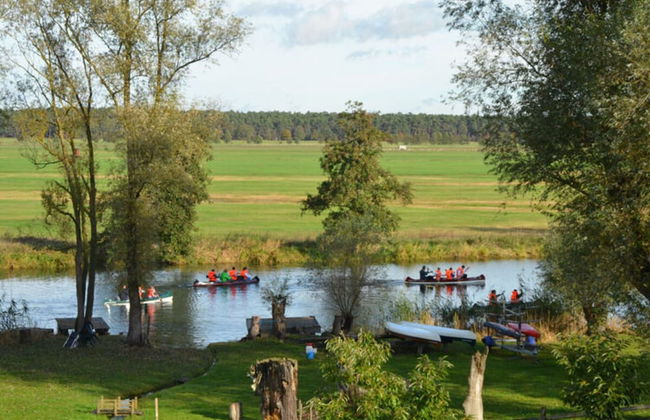 Holiday Home in Breetz ub. Lenzen - Foto 15