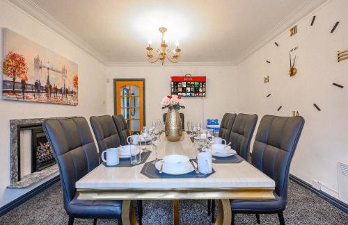 -CH- Stylish & Relaxed Stay,Free Parking,Free WiFi - Foto 46