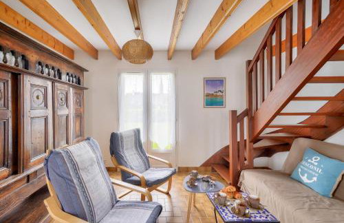 Plobannalec-Lesconil centre - Maison avec grand jardin - Foto 11