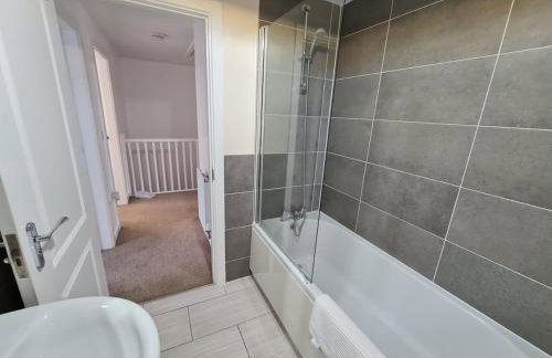 Jubilee House Sleeps 7 Parking Contractors Groups - Foto 11