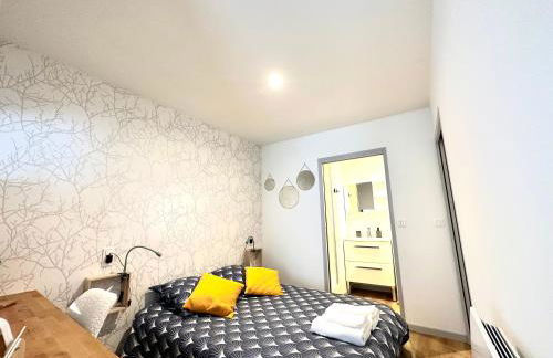 Bel appartement en plein centre ville - Foto 7