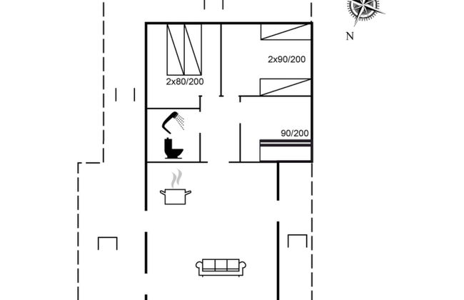 "Iikka" - 300m from the sea - Foto 16