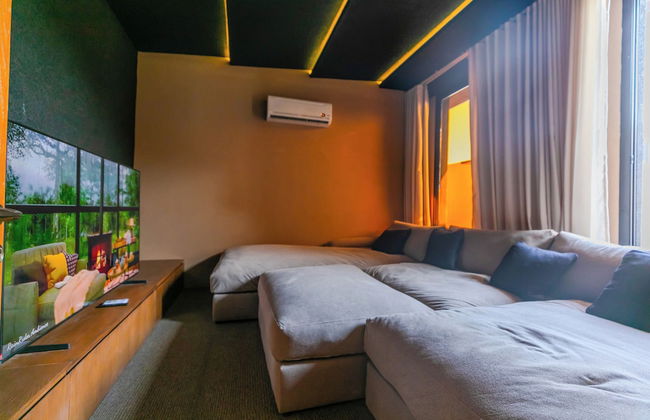 Portal Chalets With Private Pool-Al Arid - Foto 53