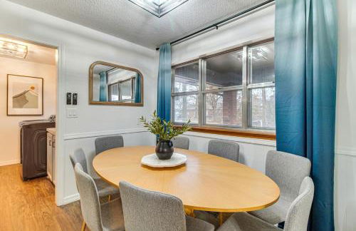 Right Off Route 66 Retro Vinita Home with Game Room - Foto 8