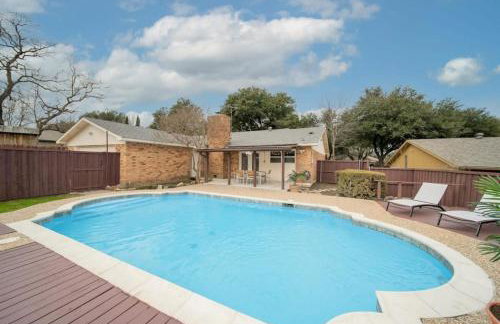 Open Space Home for Family Groups with Privat Pool - Foto 31