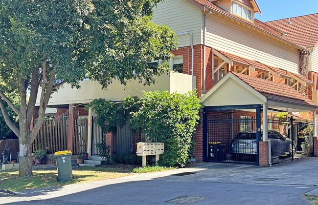 Box Hill Compact Home Small family WiFi - Foto 22