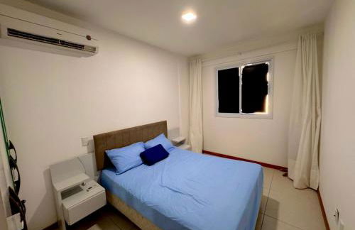 Apt 2 quartos com Vista Mar Piscina e Varanda 200 m da Praia Ilheus BA - Foto 10