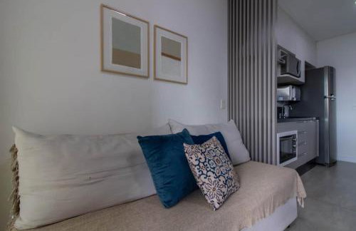 Apartamento charmoso de Patteo — GRU 1003 - Foto 41