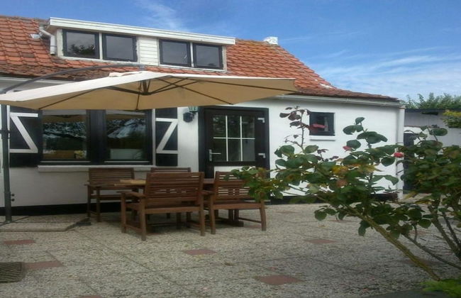 Dike House Near Breskens With Stream Garden - Photo 27