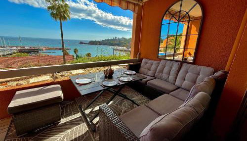 2 pièces face à la mer - Photo 1