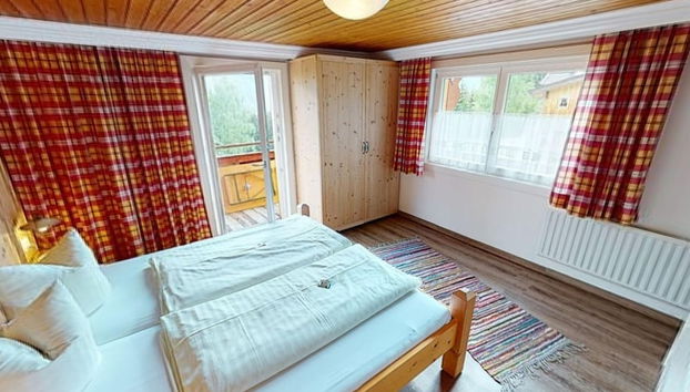 Chalet in Neukirchen - Foto 3, Habitación