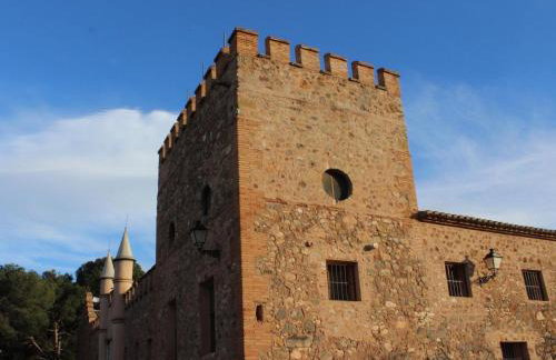 Masia de San Juan - castillo con piscina en plena Sierra Calderona - Photo 39
