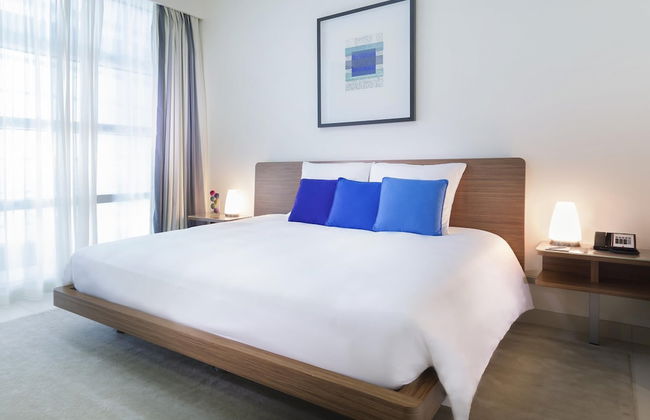 Aparthotel Adagio Abu Dhabi Al Bustan - Photo 16