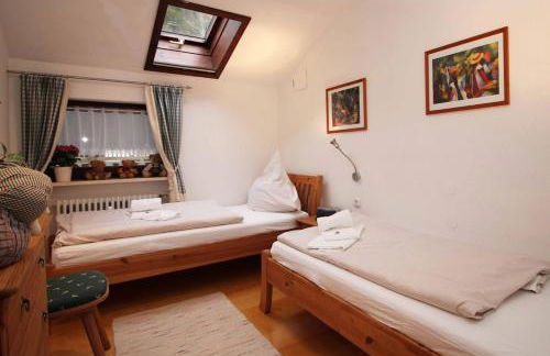 Ferienwohnung Allgäutraum mit Bergblick in ruhiger Lage von Burgberg - Photo 31