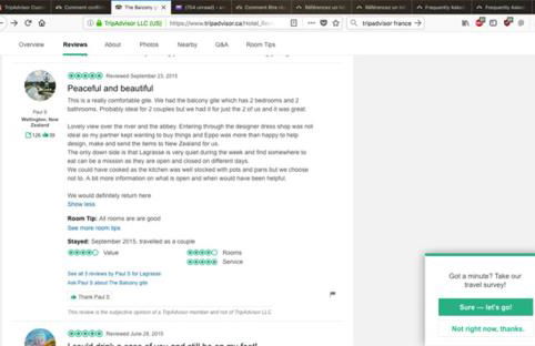 The Balcony Gîte - Riverside Lagrasse - Foto 43