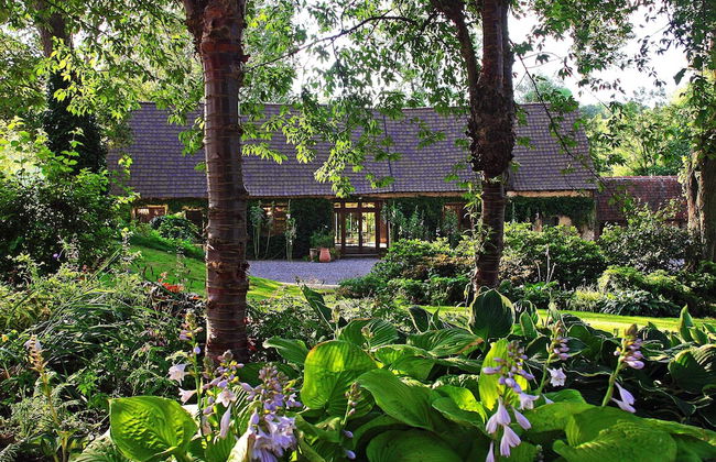 Château D'harcelaines - Photo 70