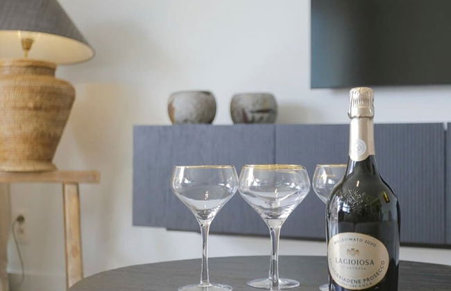 Stunning Modern Apartment With Large Terrace - Foto 26