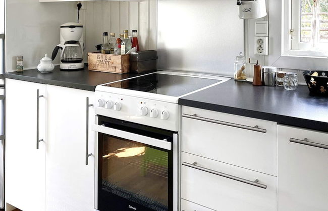 4 Star Holiday Home in Holsljunga - Foto 5