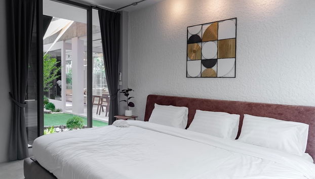 Taradol Premium Pool Villa - Foto 5, Habitación