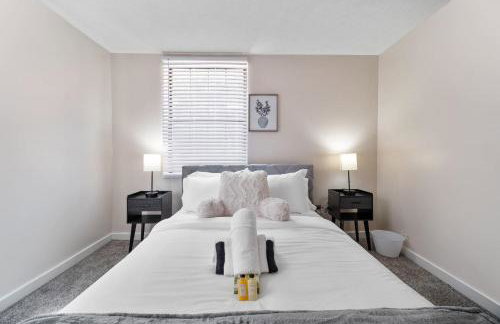 Cozy Condo On Collins- Walk to High St /Dtown /OSU - Foto 16