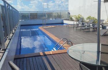 Apt premium Próx Manauara shopping Bluetree Hotel - Foto 7