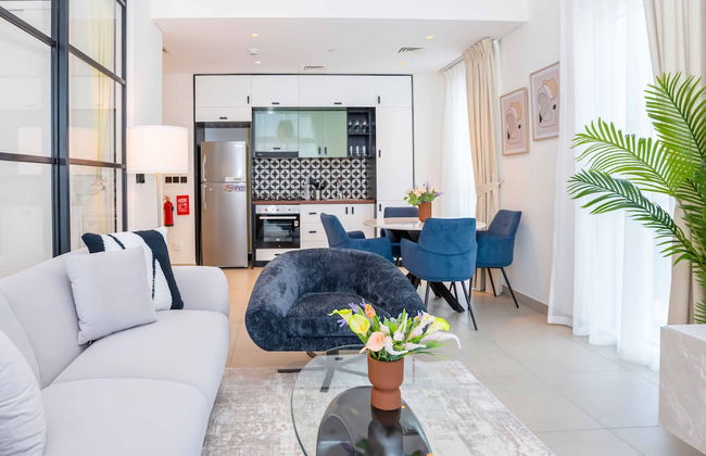 Cozy 2BR Apartment in Socio Tower 2 - Foto 12