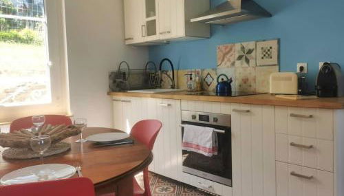 Ti Laouen - maison cocooning vue mer - Photo 2