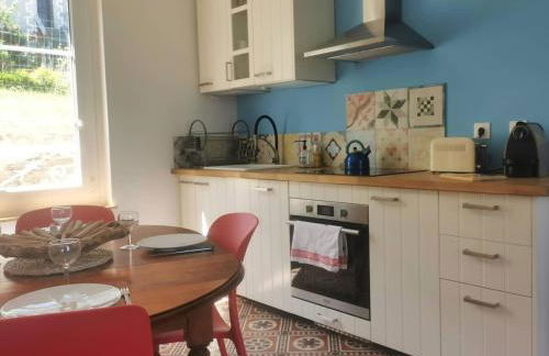 Ti Laouen - maison cocooning vue mer - Photo 2