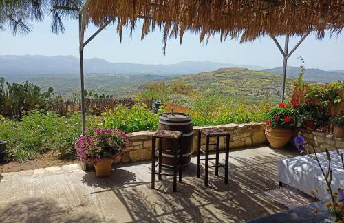 Traditional Creta stone house in serenity village - Foto 7